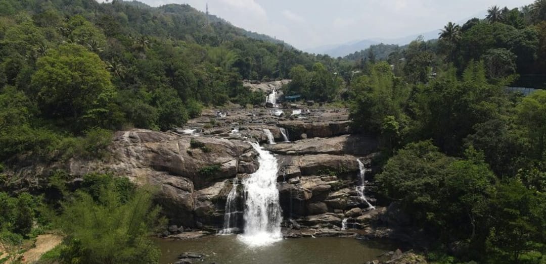 Waterfalls